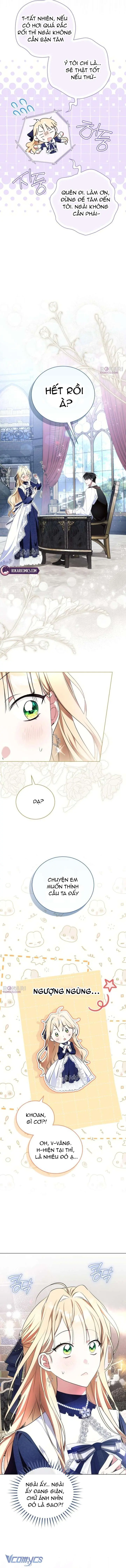 50 Cách Để Hủy Hôn Với Phản Diện Tâm Thần Chapter 5 - Trang 15