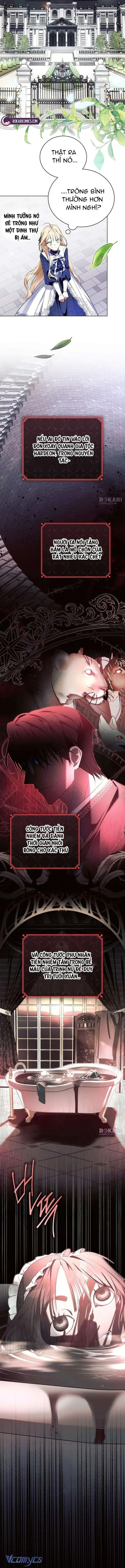 50 Cách Để Hủy Hôn Với Phản Diện Tâm Thần Chapter 5 - Trang 5