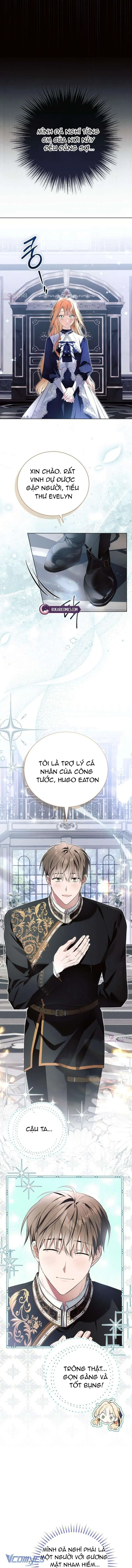 50 Cách Để Hủy Hôn Với Phản Diện Tâm Thần Chapter 5 - Trang 6