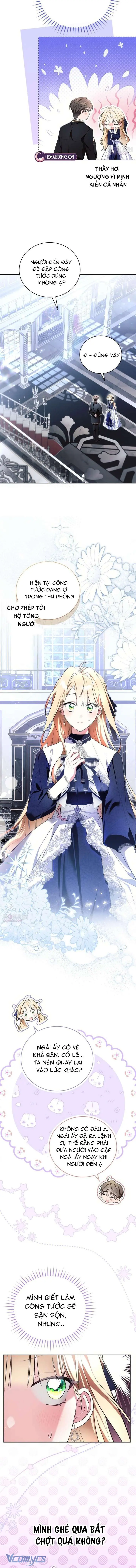 50 Cách Để Hủy Hôn Với Phản Diện Tâm Thần Chapter 5 - Trang 7