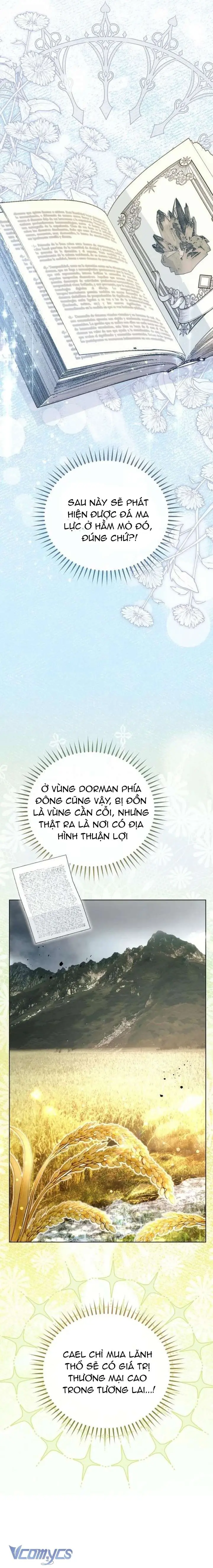50 Cách Để Hủy Hôn Với Phản Diện Tâm Thần Chapter 6 - Trang 11