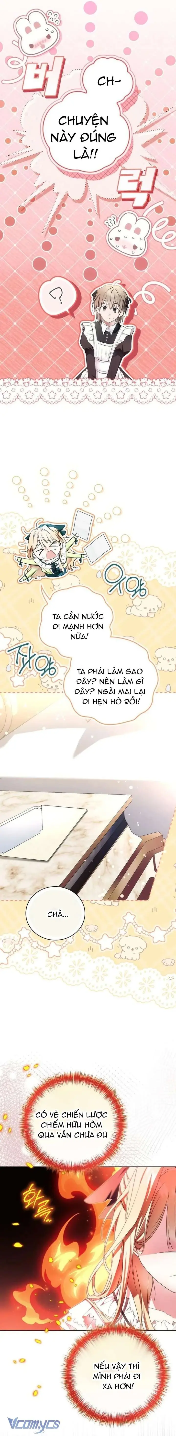 50 Cách Để Hủy Hôn Với Phản Diện Tâm Thần Chapter 6 - Trang 14