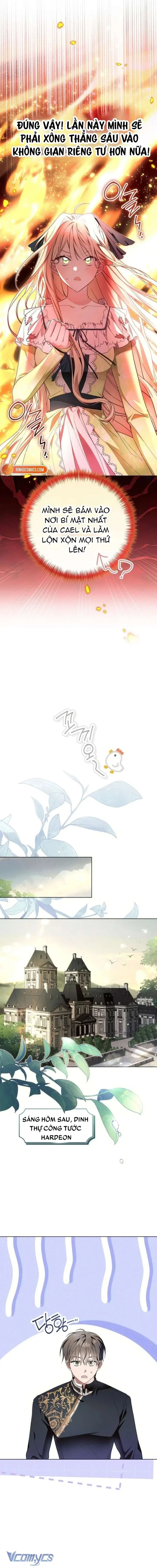 50 Cách Để Hủy Hôn Với Phản Diện Tâm Thần Chapter 6 - Trang 15