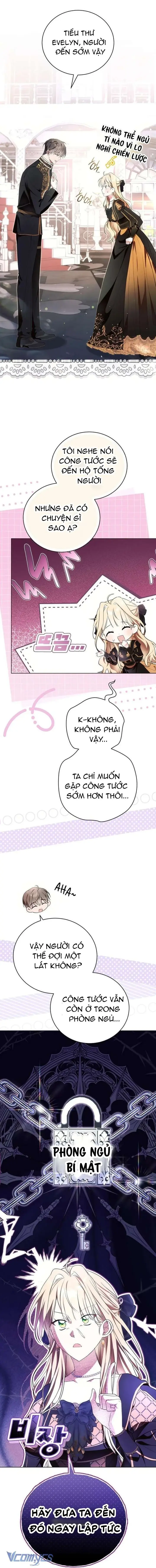 50 Cách Để Hủy Hôn Với Phản Diện Tâm Thần Chapter 6 - Trang 16
