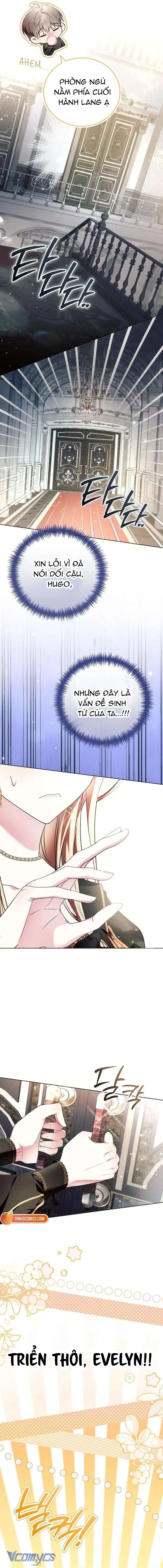50 Cách Để Hủy Hôn Với Phản Diện Tâm Thần Chapter 6 - Trang 18