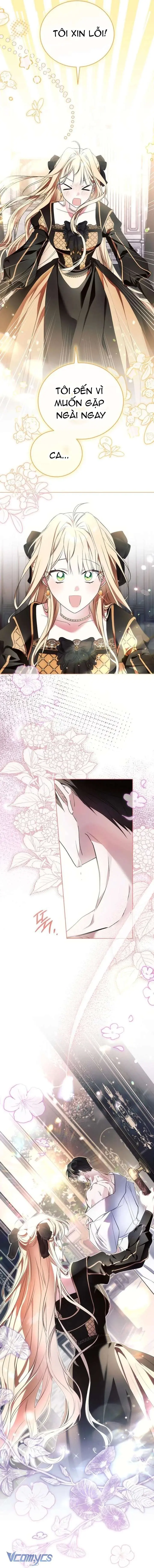 50 Cách Để Hủy Hôn Với Phản Diện Tâm Thần Chapter 6 - Trang 19
