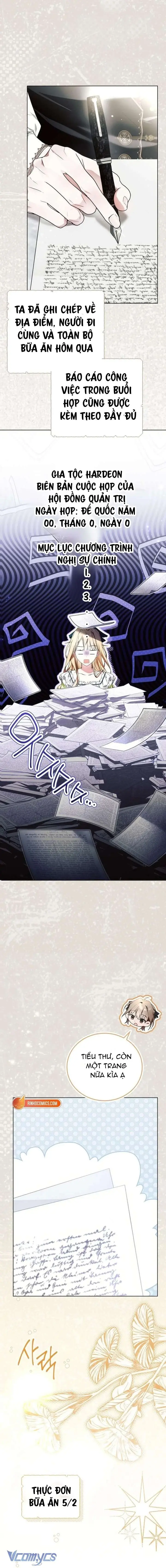 50 Cách Để Hủy Hôn Với Phản Diện Tâm Thần Chapter 6 - Trang 5