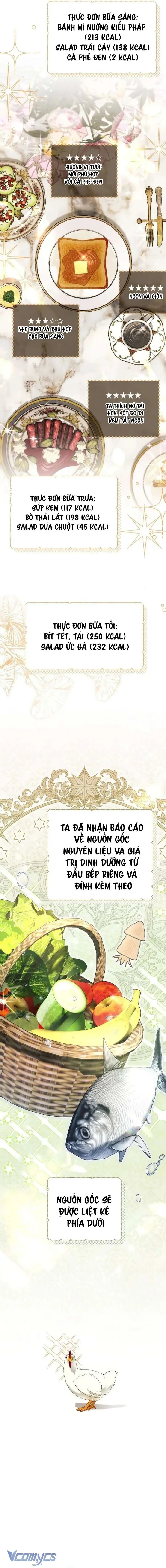 50 Cách Để Hủy Hôn Với Phản Diện Tâm Thần Chapter 6 - Trang 6