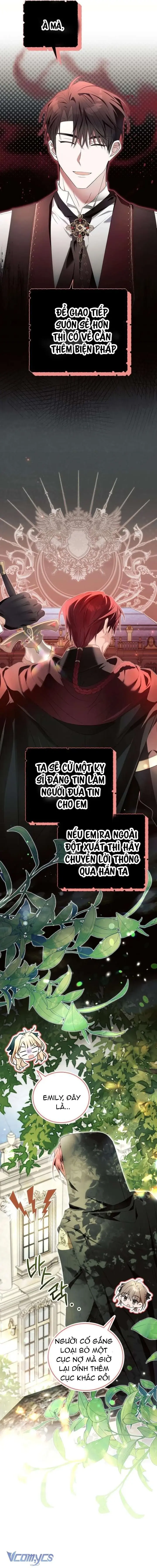 50 Cách Để Hủy Hôn Với Phản Diện Tâm Thần Chapter 6 - Trang 7