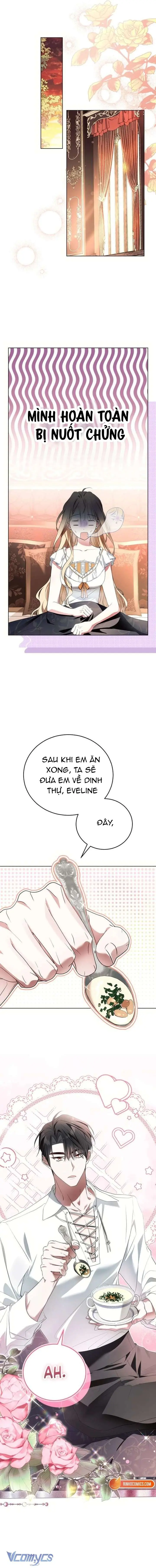 50 Cách Để Hủy Hôn Với Phản Diện Tâm Thần Chapter 7 - Trang 10