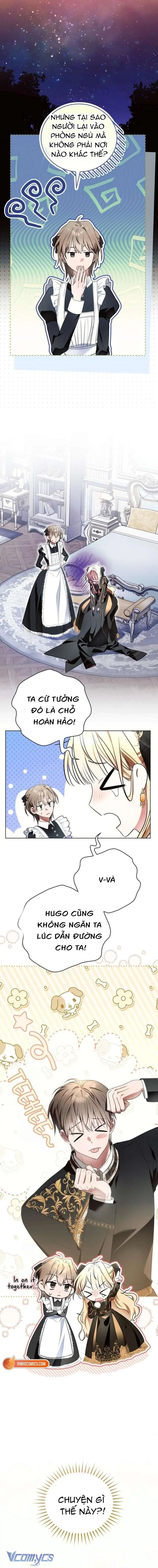 50 Cách Để Hủy Hôn Với Phản Diện Tâm Thần Chapter 7 - Trang 14