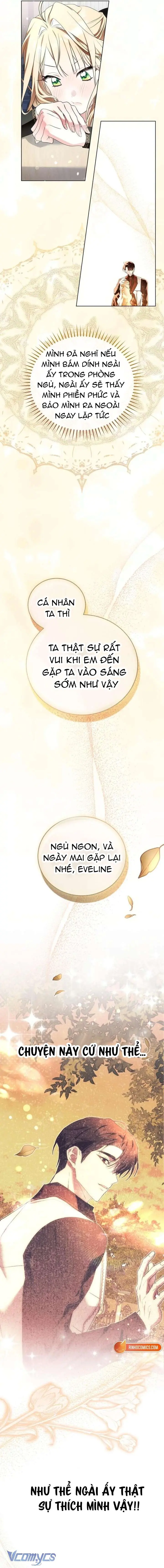 50 Cách Để Hủy Hôn Với Phản Diện Tâm Thần Chapter 7 - Trang 15
