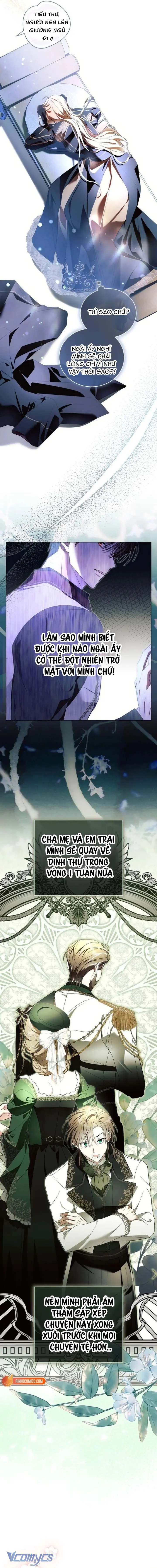 50 Cách Để Hủy Hôn Với Phản Diện Tâm Thần Chapter 7 - Trang 16