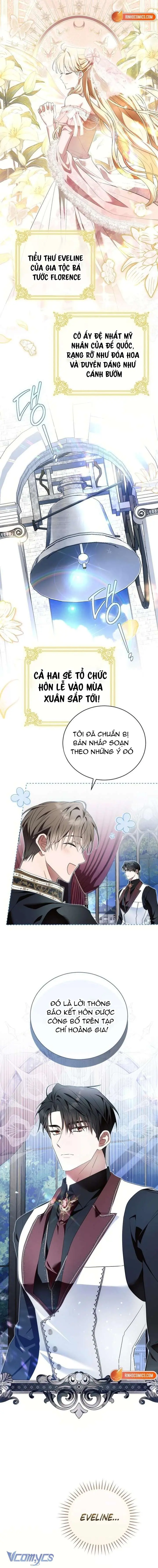50 Cách Để Hủy Hôn Với Phản Diện Tâm Thần Chapter 7 - Trang 18