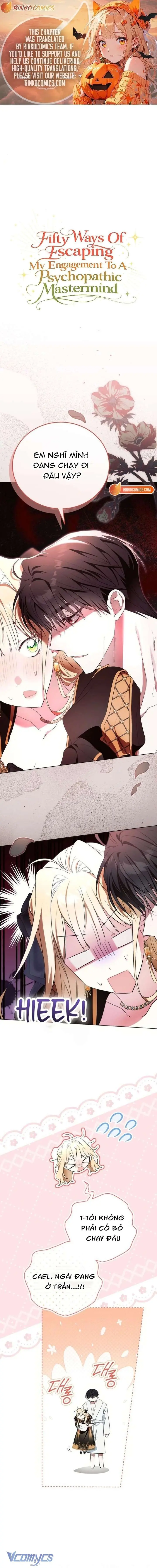 50 Cách Để Hủy Hôn Với Phản Diện Tâm Thần Chapter 7 - Trang 2