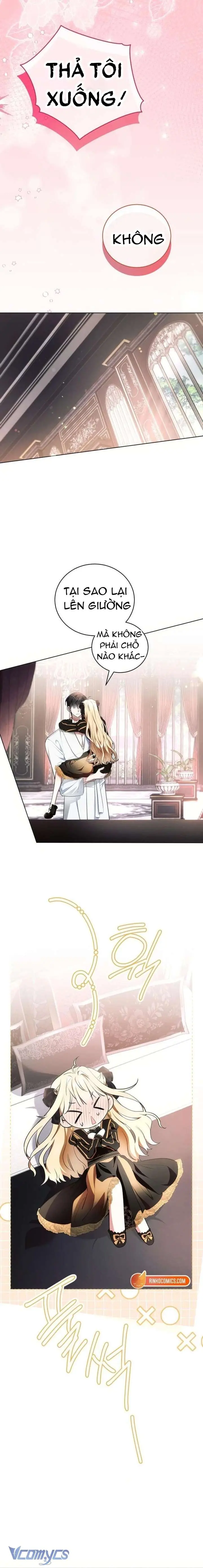 50 Cách Để Hủy Hôn Với Phản Diện Tâm Thần Chapter 7 - Trang 4