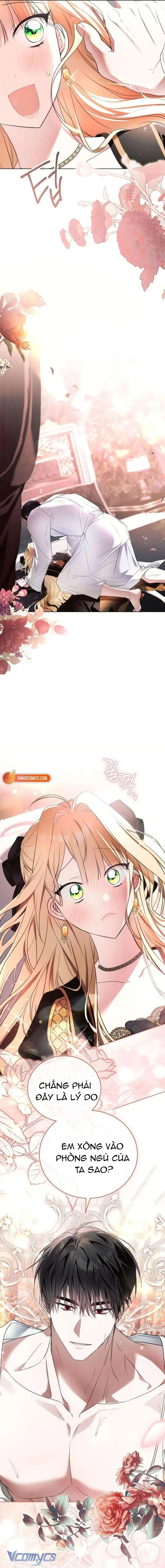 50 Cách Để Hủy Hôn Với Phản Diện Tâm Thần Chapter 7 - Trang 5