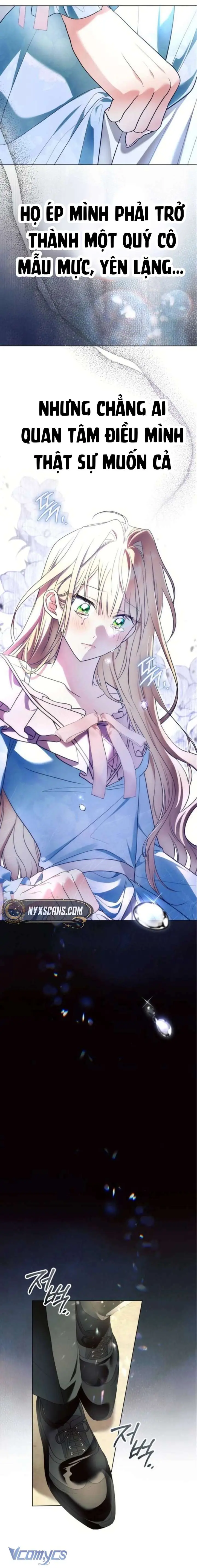 50 Cách Để Hủy Hôn Với Phản Diện Tâm Thần Chapter 8 - Trang 10