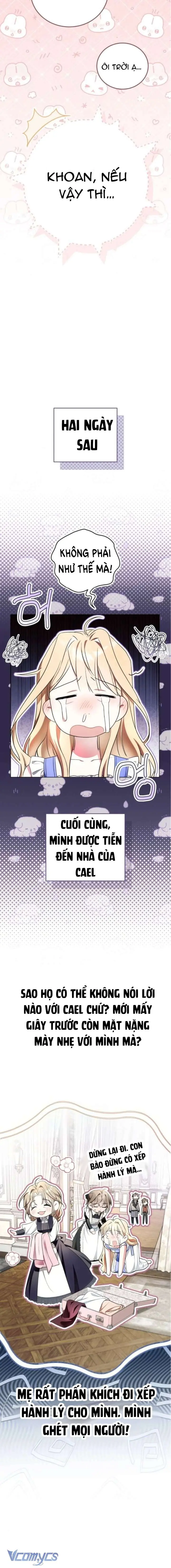 50 Cách Để Hủy Hôn Với Phản Diện Tâm Thần Chapter 8 - Trang 19