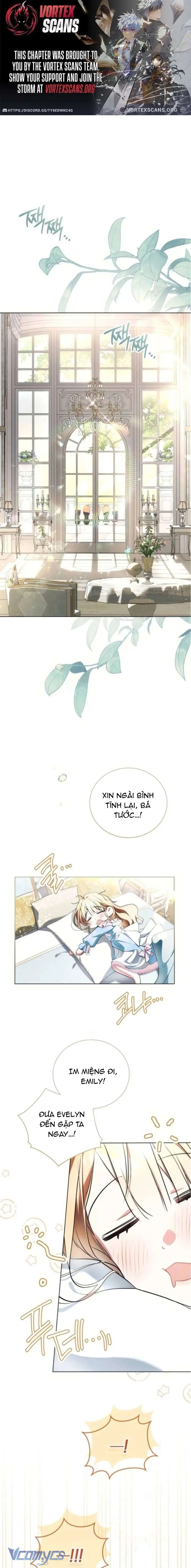 50 Cách Để Hủy Hôn Với Phản Diện Tâm Thần Chapter 8 - Trang 2