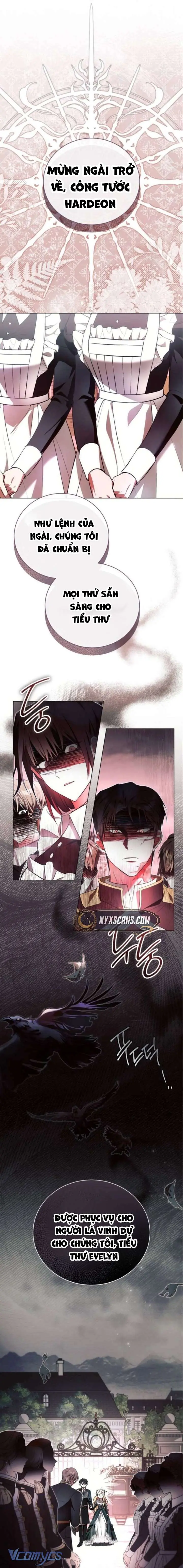 50 Cách Để Hủy Hôn Với Phản Diện Tâm Thần Chapter 8 - Trang 22