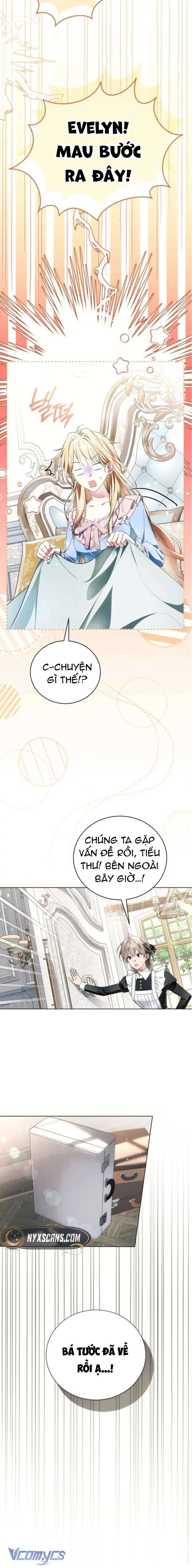 50 Cách Để Hủy Hôn Với Phản Diện Tâm Thần Chapter 8 - Trang 3