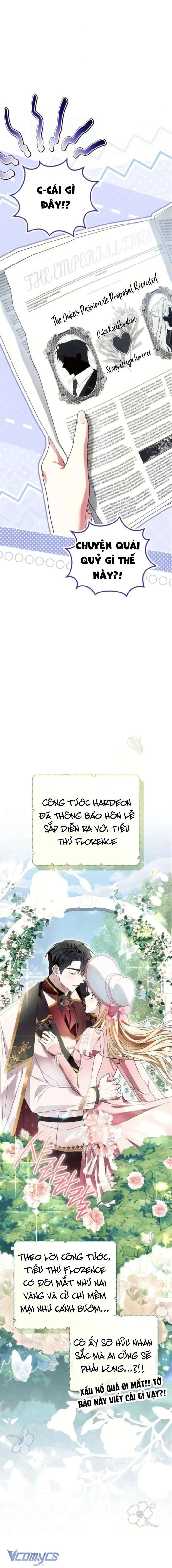 50 Cách Để Hủy Hôn Với Phản Diện Tâm Thần Chapter 8 - Trang 5
