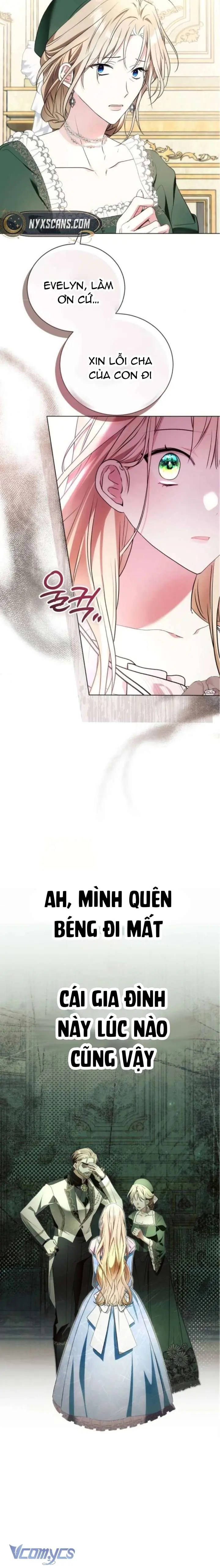 50 Cách Để Hủy Hôn Với Phản Diện Tâm Thần Chapter 8 - Trang 9