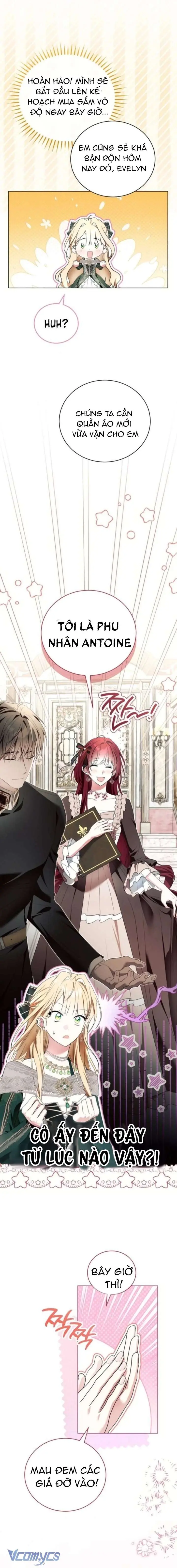 50 Cách Để Hủy Hôn Với Phản Diện Tâm Thần Chapter 9 - Trang 11