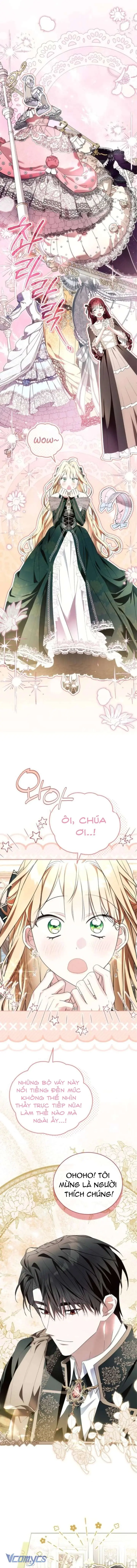 50 Cách Để Hủy Hôn Với Phản Diện Tâm Thần Chapter 9 - Trang 12