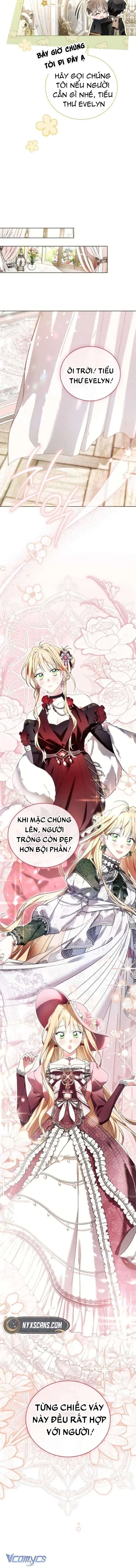 50 Cách Để Hủy Hôn Với Phản Diện Tâm Thần Chapter 9 - Trang 13