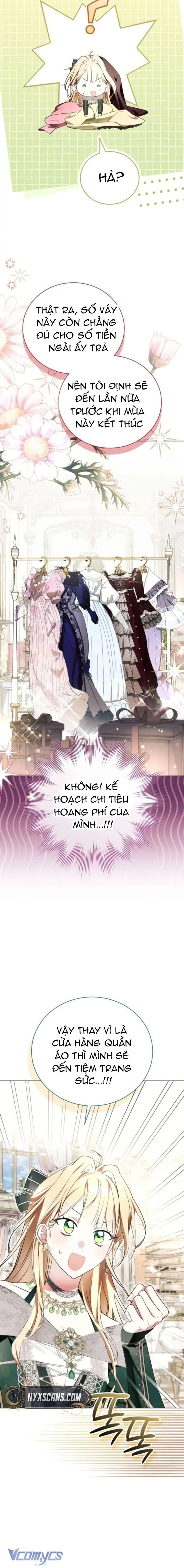 50 Cách Để Hủy Hôn Với Phản Diện Tâm Thần Chapter 9 - Trang 15