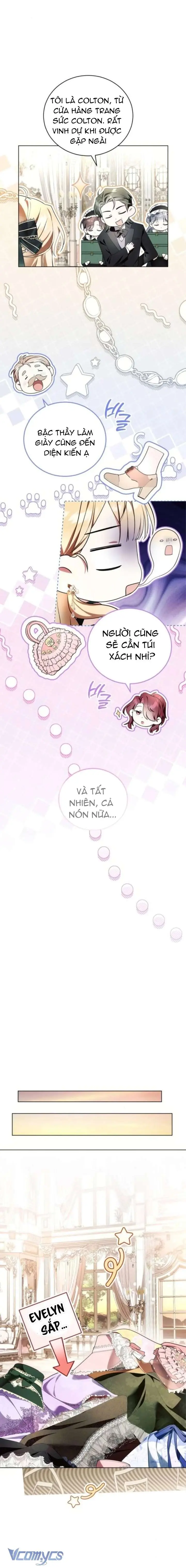 50 Cách Để Hủy Hôn Với Phản Diện Tâm Thần Chapter 9 - Trang 16