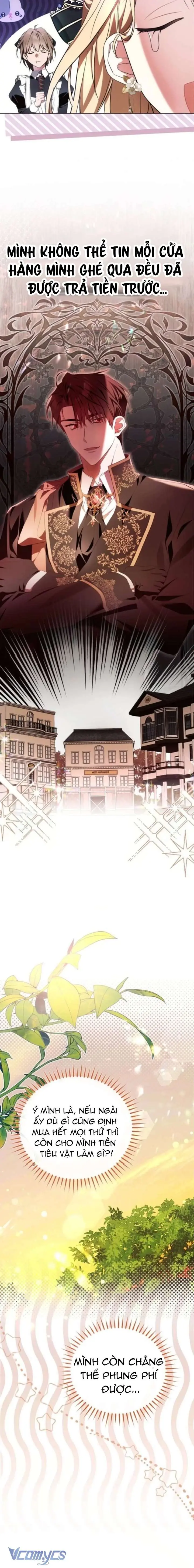 50 Cách Để Hủy Hôn Với Phản Diện Tâm Thần Chapter 9 - Trang 19