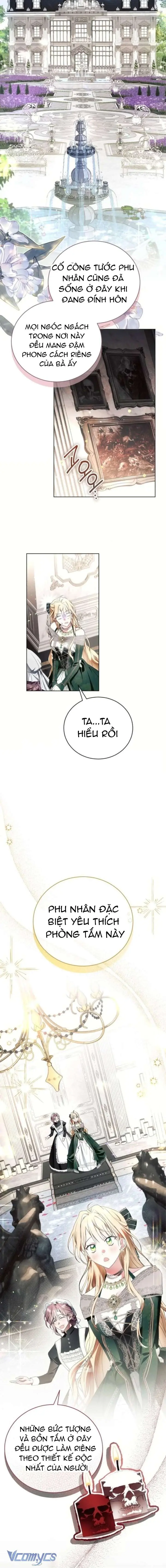 50 Cách Để Hủy Hôn Với Phản Diện Tâm Thần Chapter 9 - Trang 3