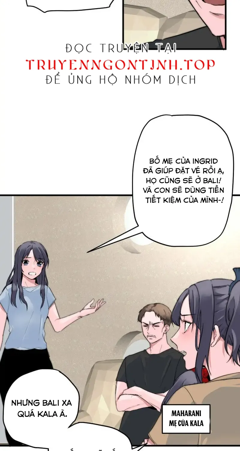7 Năm Sau Tỉnh Dậy Ở Tương Lai Chapter 1 - Trang 16