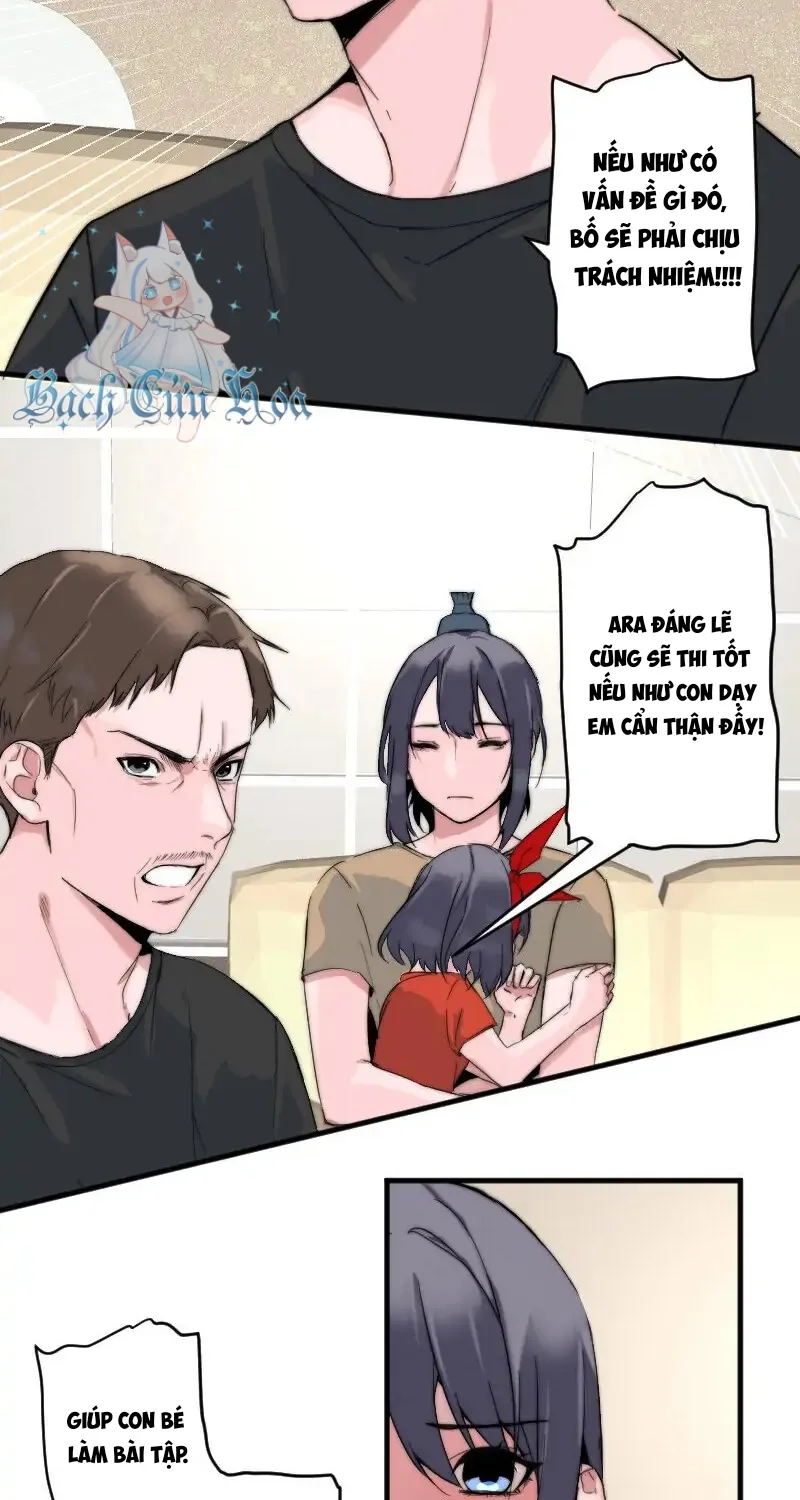 7 Năm Sau Tỉnh Dậy Ở Tương Lai Chapter 1 - Trang 19