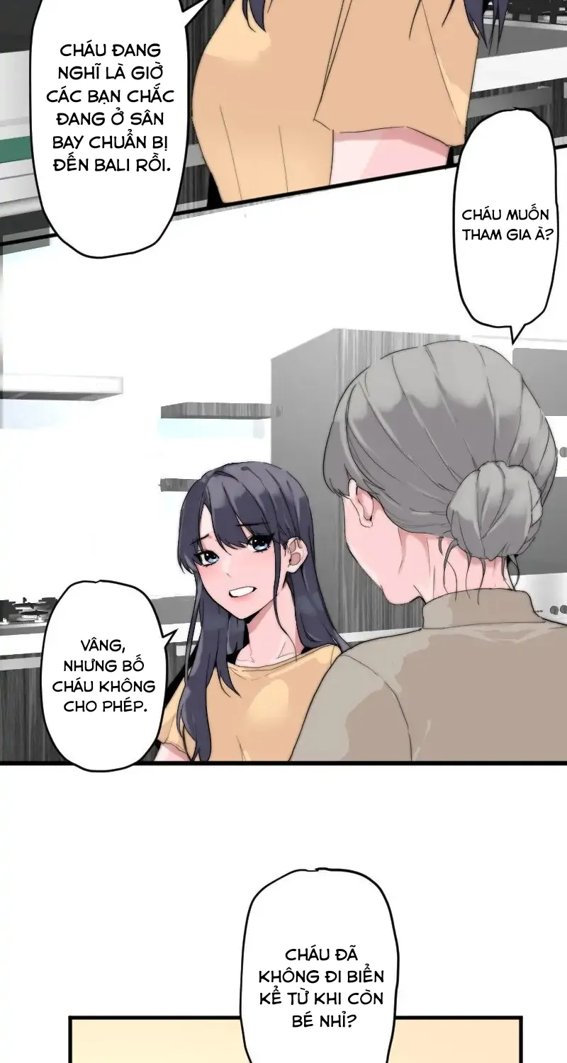7 Năm Sau Tỉnh Dậy Ở Tương Lai Chapter 1 - Trang 29