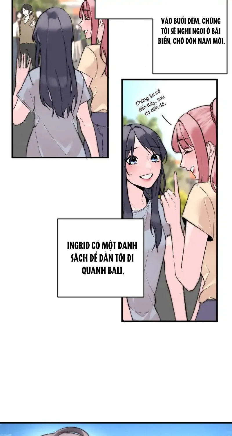7 Năm Sau Tỉnh Dậy Ở Tương Lai Chapter 2 - Trang 10