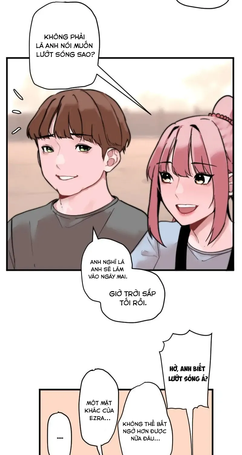 7 Năm Sau Tỉnh Dậy Ở Tương Lai Chapter 2 - Trang 21