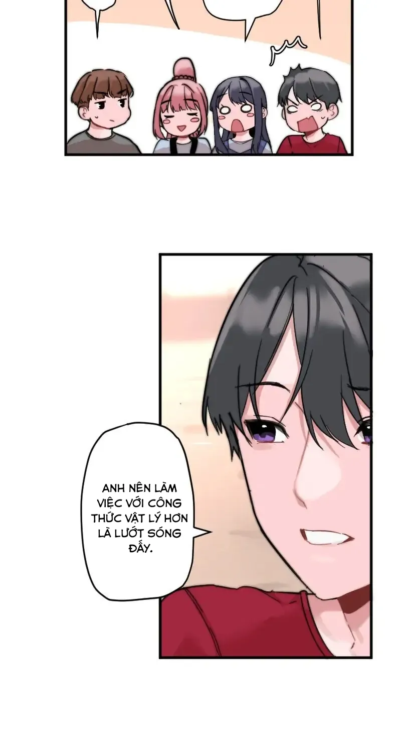 7 Năm Sau Tỉnh Dậy Ở Tương Lai Chapter 2 - Trang 22