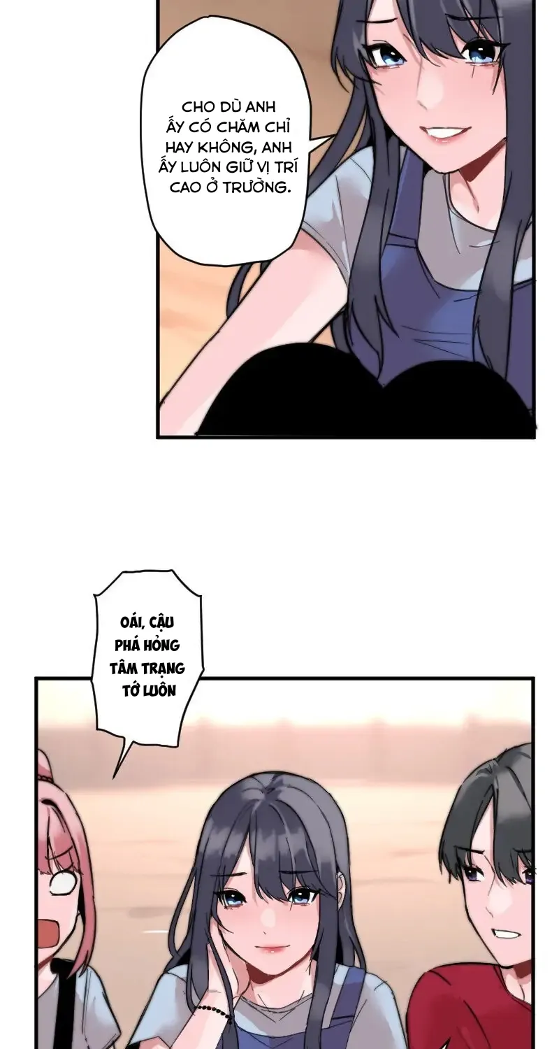 7 Năm Sau Tỉnh Dậy Ở Tương Lai Chapter 2 - Trang 25