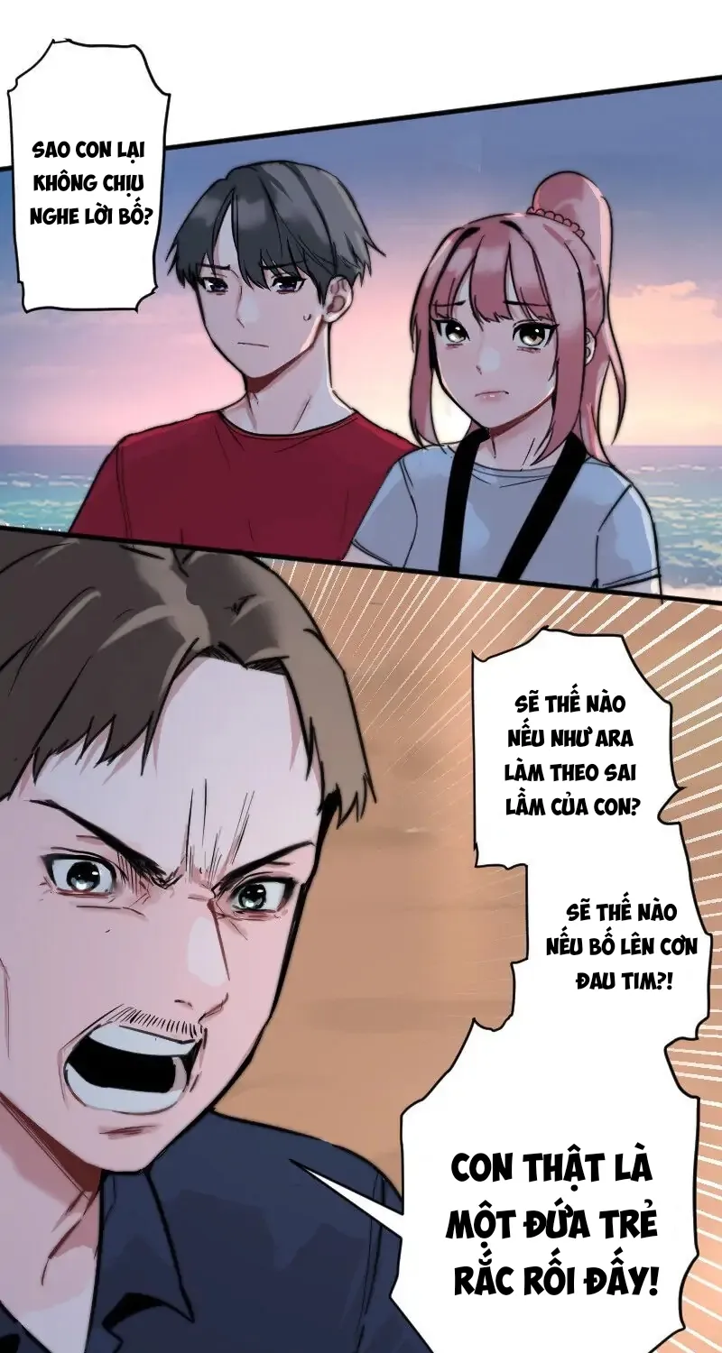 7 Năm Sau Tỉnh Dậy Ở Tương Lai Chapter 2 - Trang 37