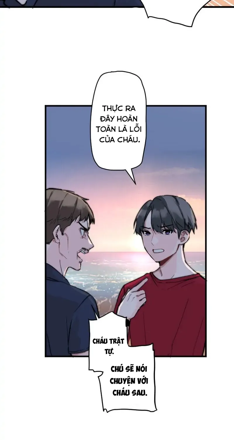 7 Năm Sau Tỉnh Dậy Ở Tương Lai Chapter 2 - Trang 38