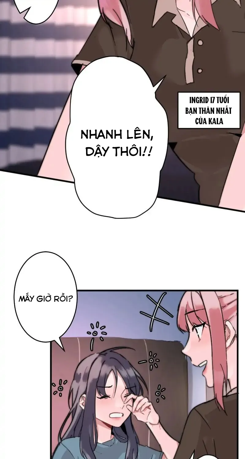 7 Năm Sau Tỉnh Dậy Ở Tương Lai Chapter 2 - Trang 4