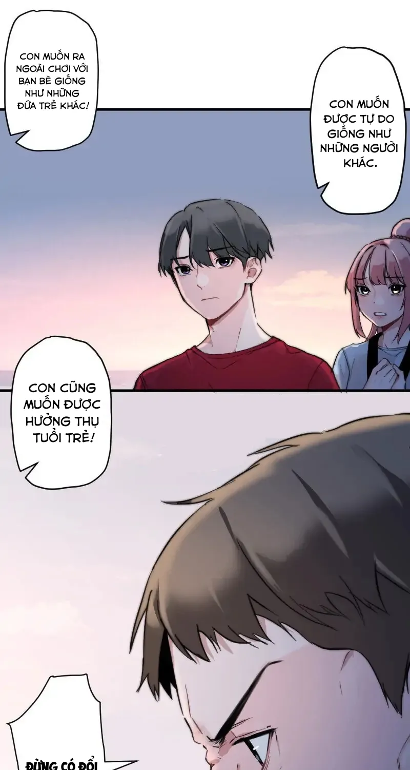 7 Năm Sau Tỉnh Dậy Ở Tương Lai Chapter 2 - Trang 45
