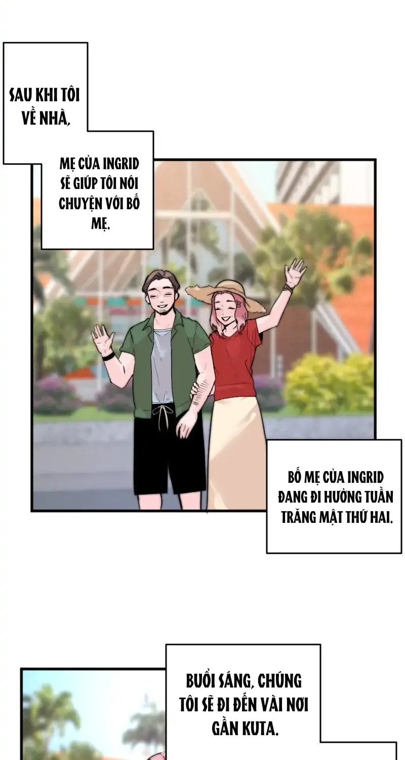 7 Năm Sau Tỉnh Dậy Ở Tương Lai Chapter 2 - Trang 9
