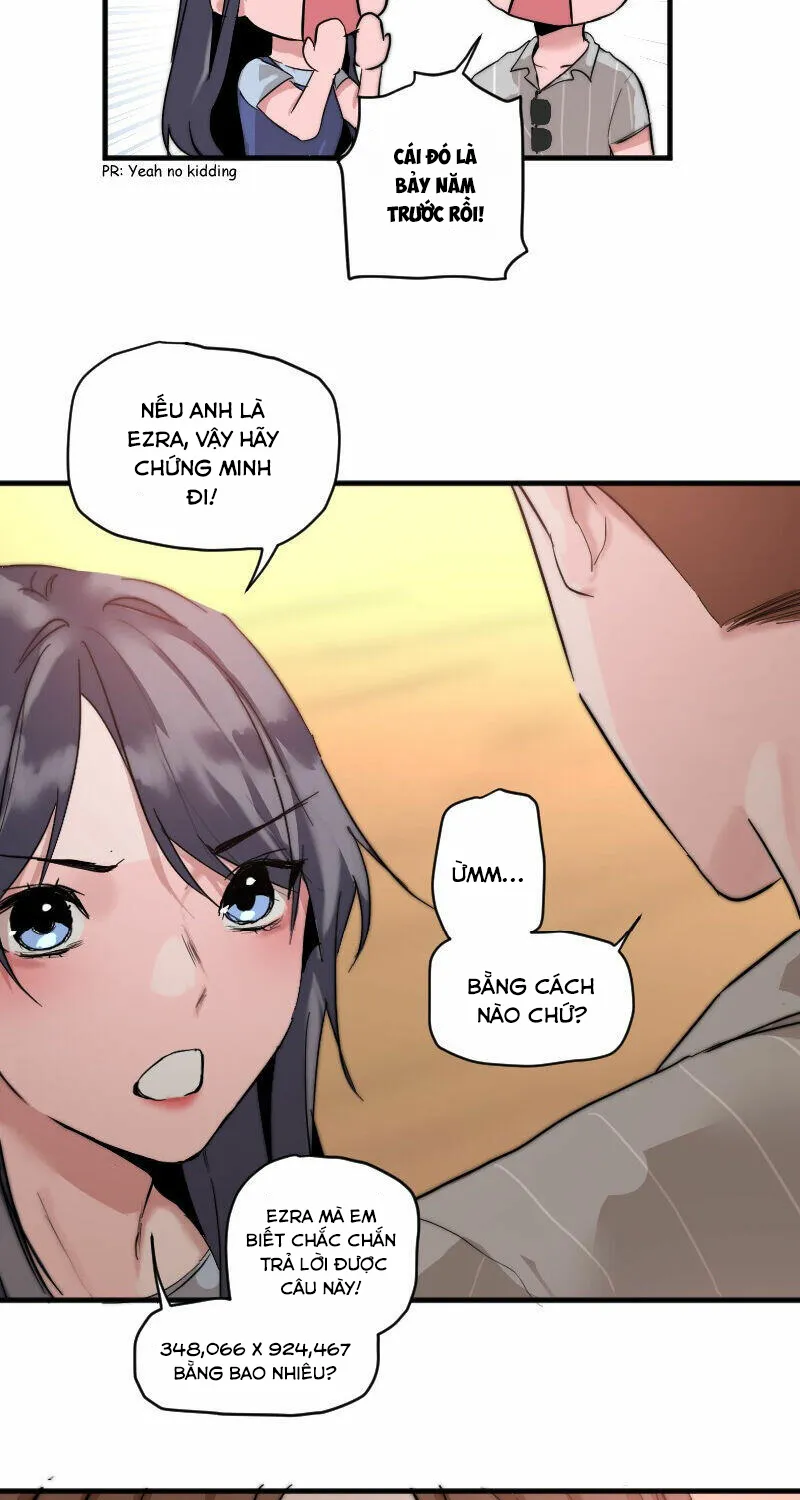 7 Năm Sau Tỉnh Dậy Ở Tương Lai Chapter 4 - Trang 14