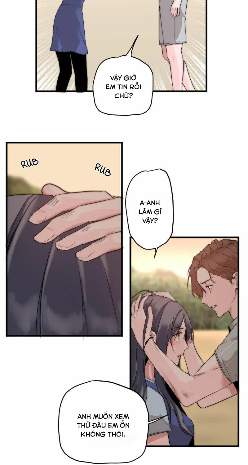 7 Năm Sau Tỉnh Dậy Ở Tương Lai Chapter 4 - Trang 16