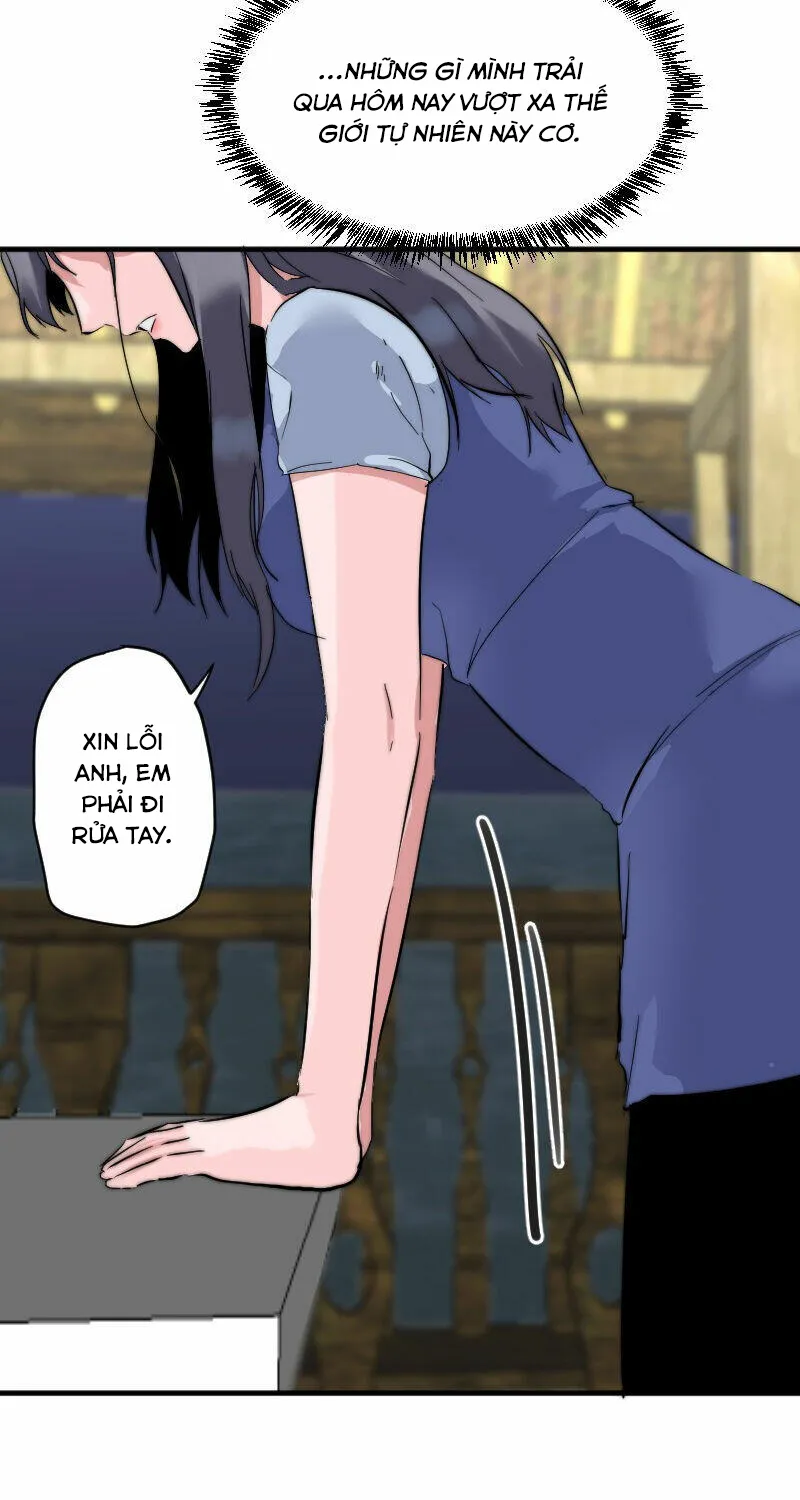 7 Năm Sau Tỉnh Dậy Ở Tương Lai Chapter 4 - Trang 32